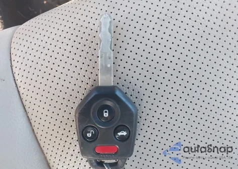 2013 Subaru Legacy 2.5I Limited из США, поврежденный, VIN 4S3BMBP6XD3020456